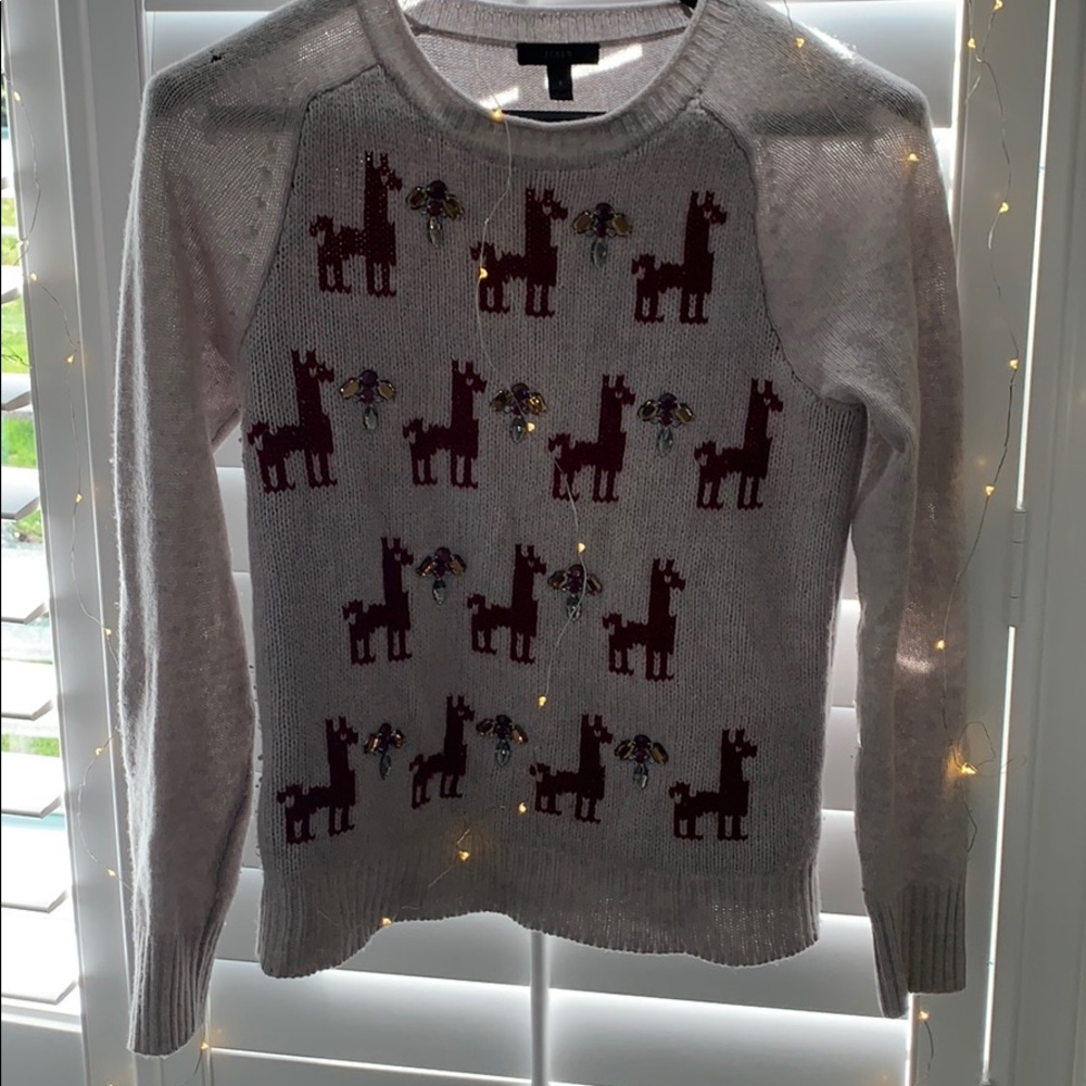 J. Crew Sweater